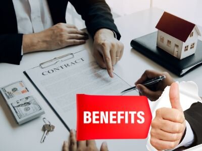 benefits of selling to investor