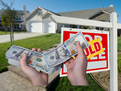 cash sale