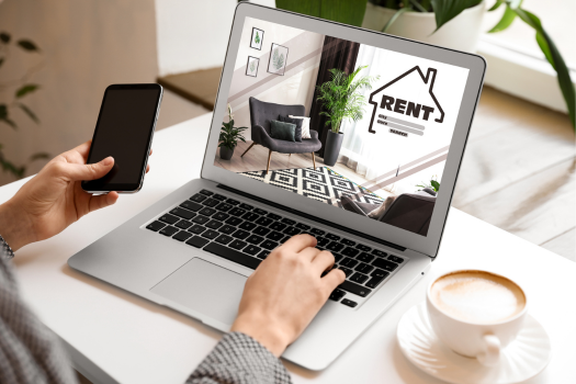 convert to rental property