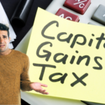 Capital Gain Tax inherited house