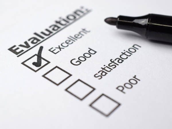 cash buyer evaluation