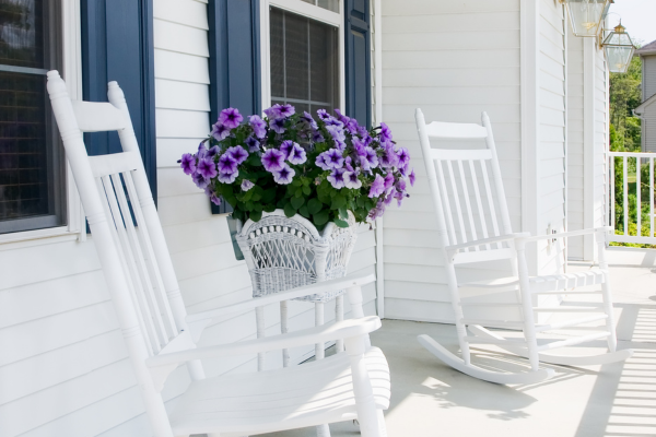 front porch
