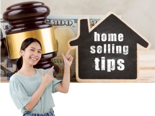 home selling tips