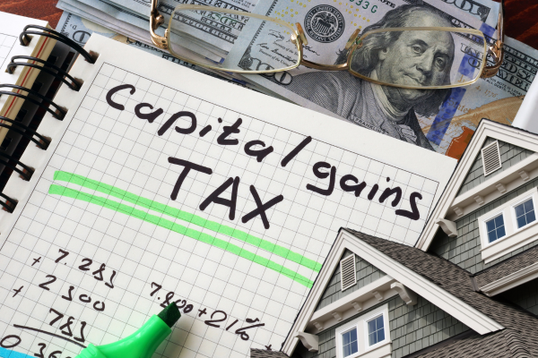 Inherited PropertyTax