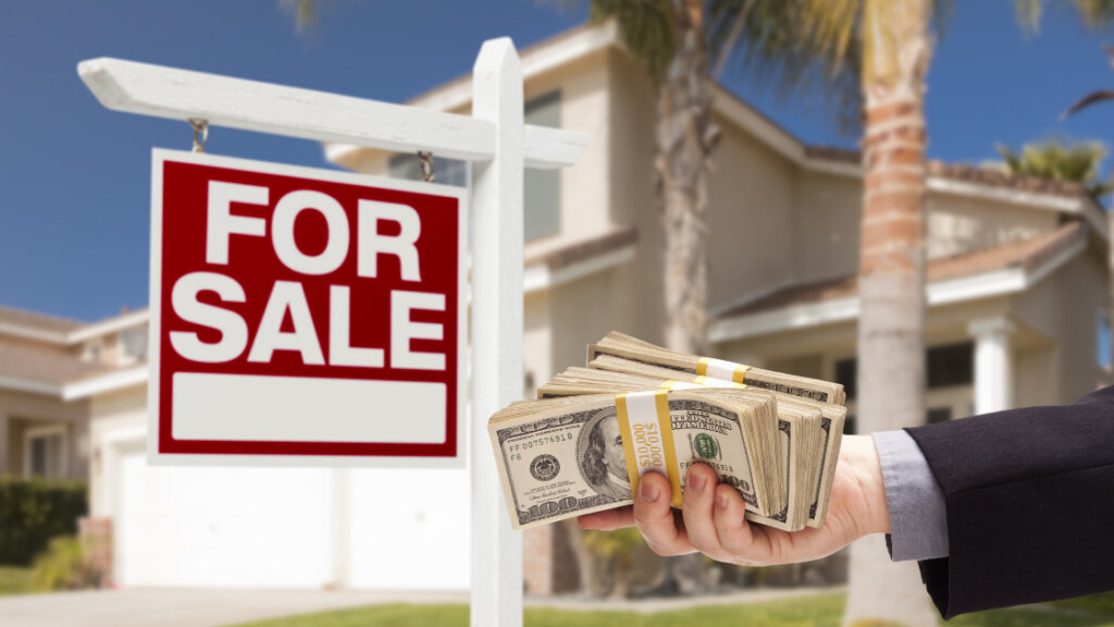 house cash buyer