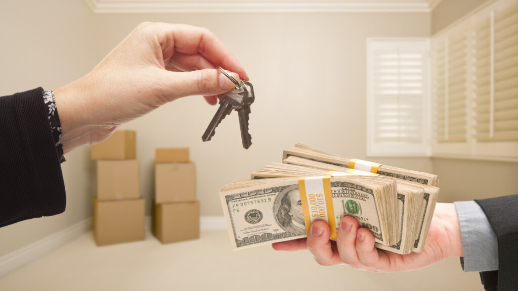 house cash buyer