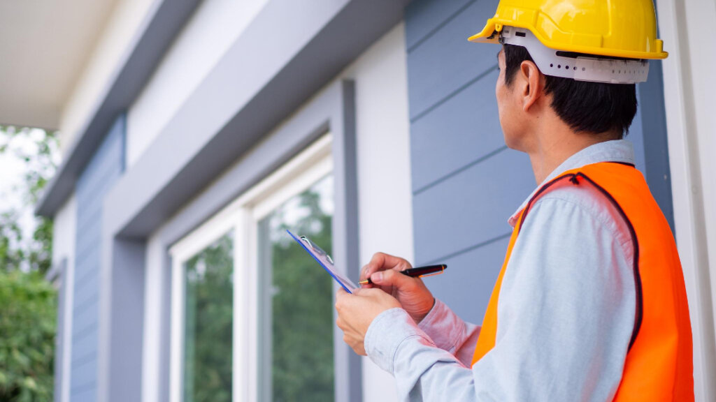house inspection