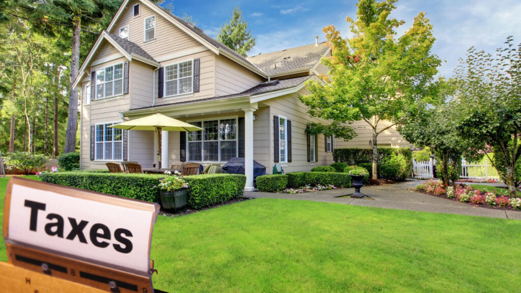 house liens