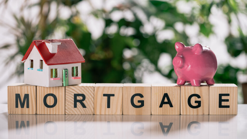 house mortgage