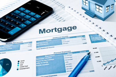 house mortgage