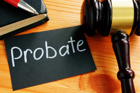 house probate