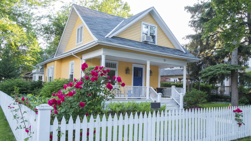 house property tax liens