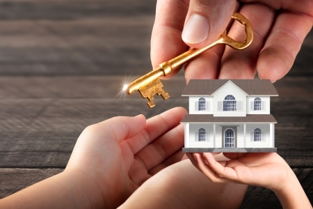 house sale inheritance