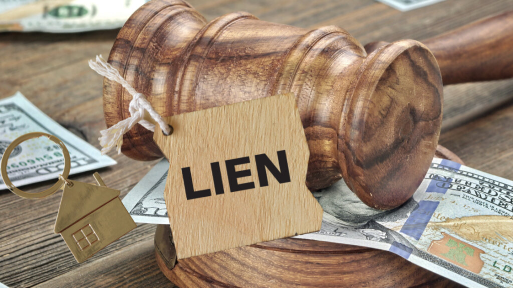 house tax liens