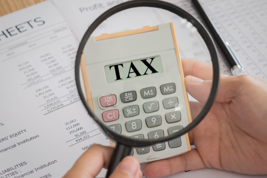 inherited house tax