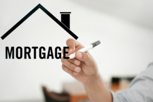 mortgage lien