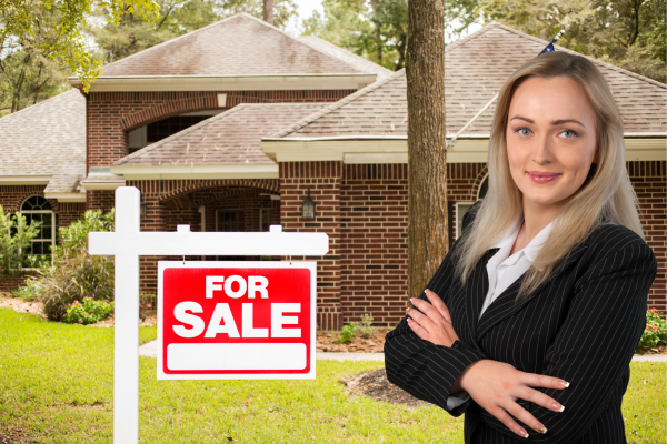 real estate agent