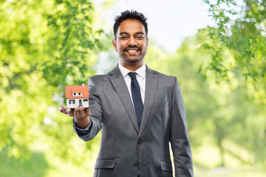 real estate investor