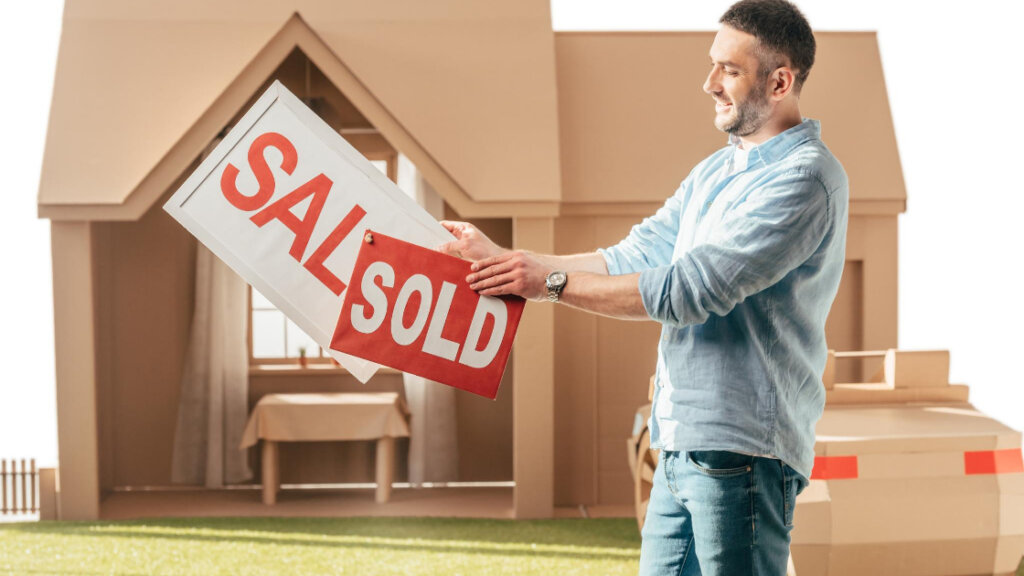 selling a home