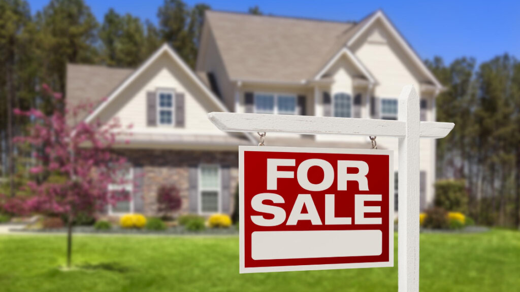 selling a house