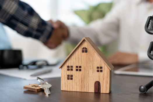 selling inherited house