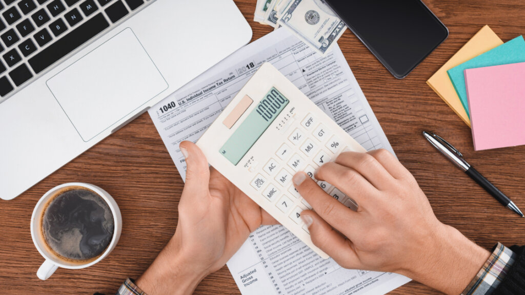 types property liens