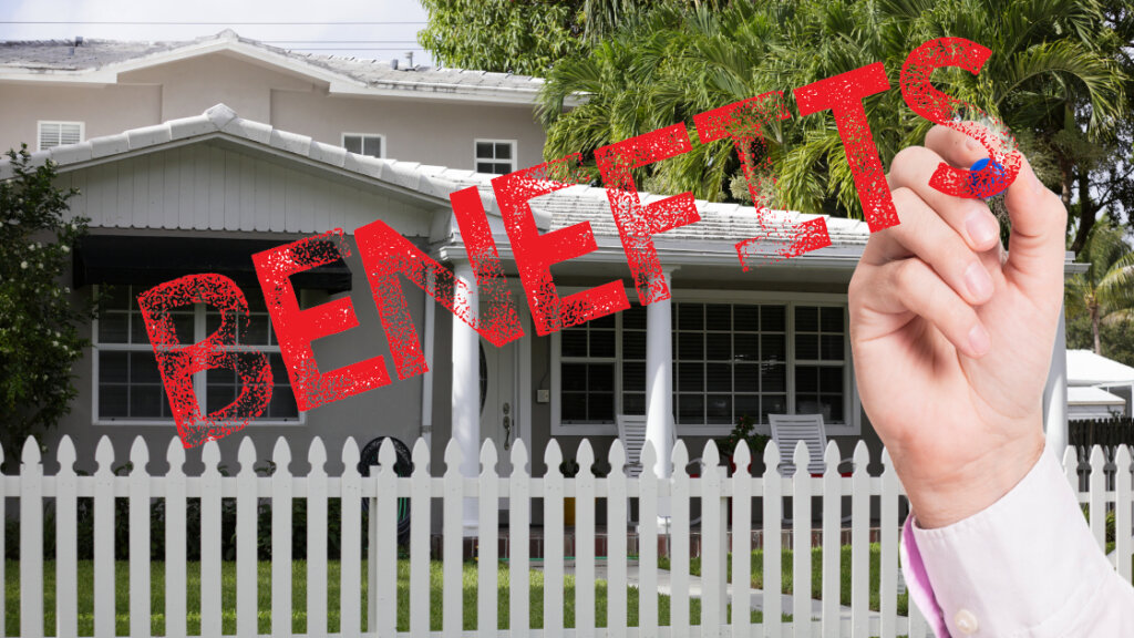 advantages selling house in probate