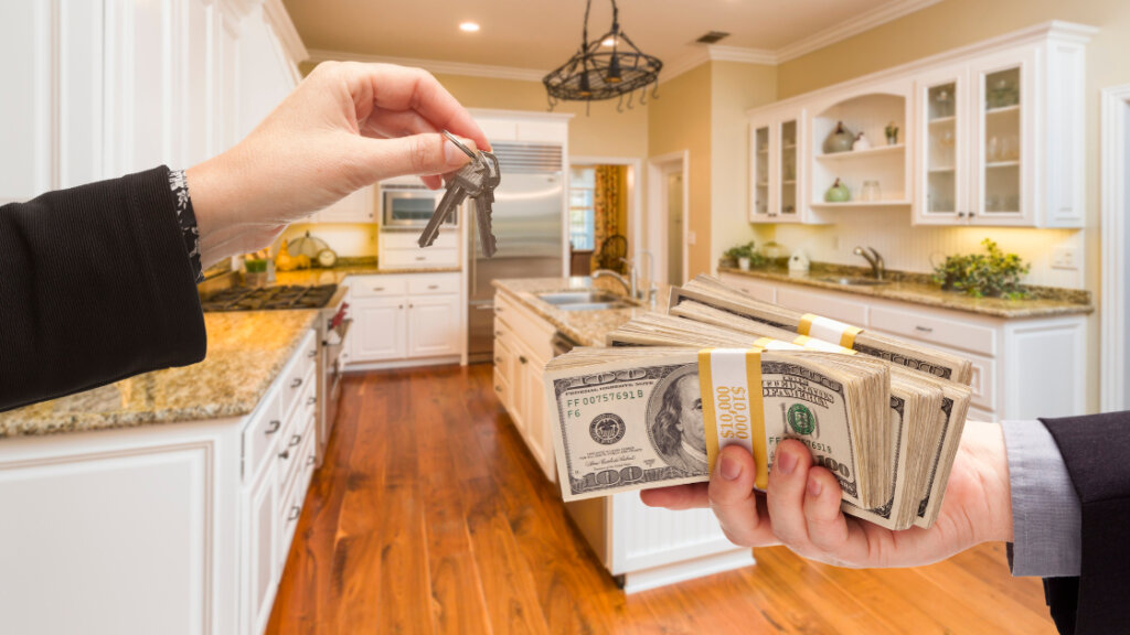 cash home buyer