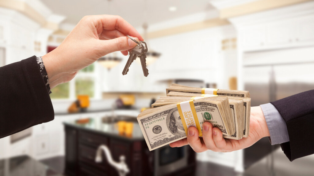 cash house buyer