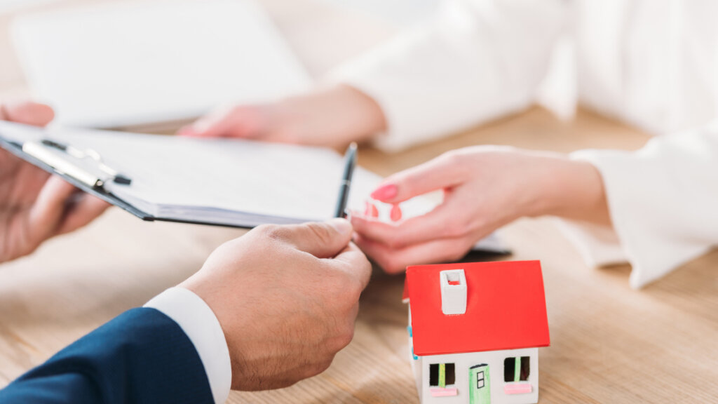 cash offer on a house