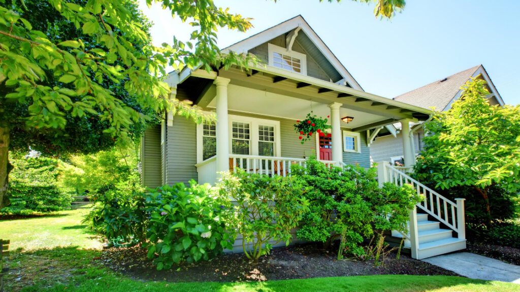 different types of house liens