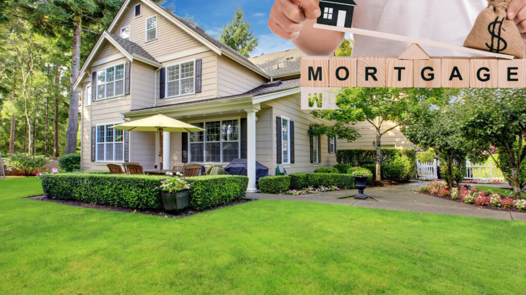 house mortgage