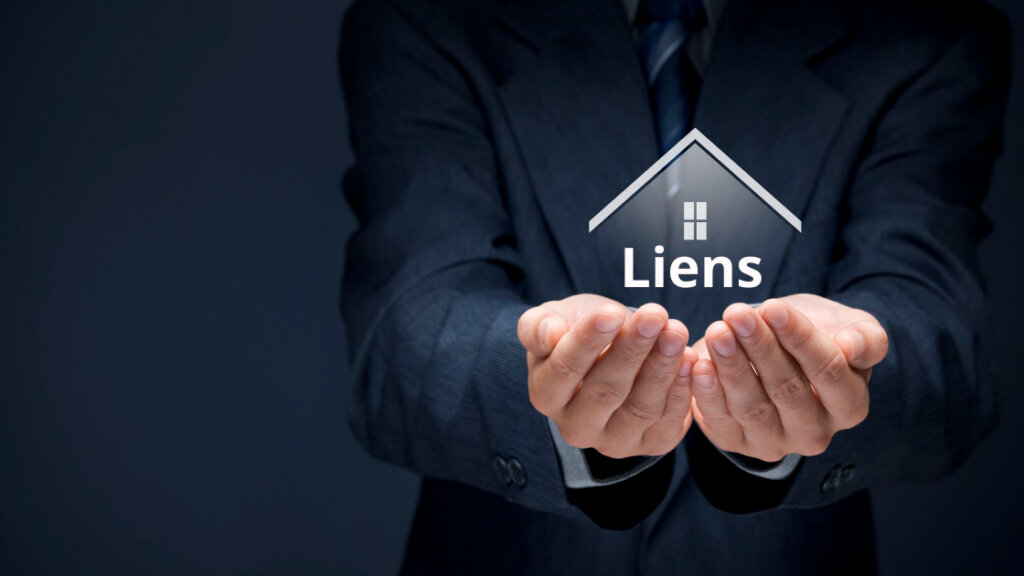 judgment liens