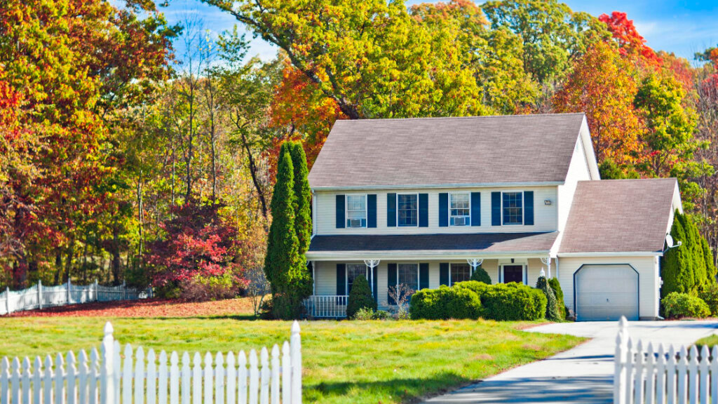 liens on a house