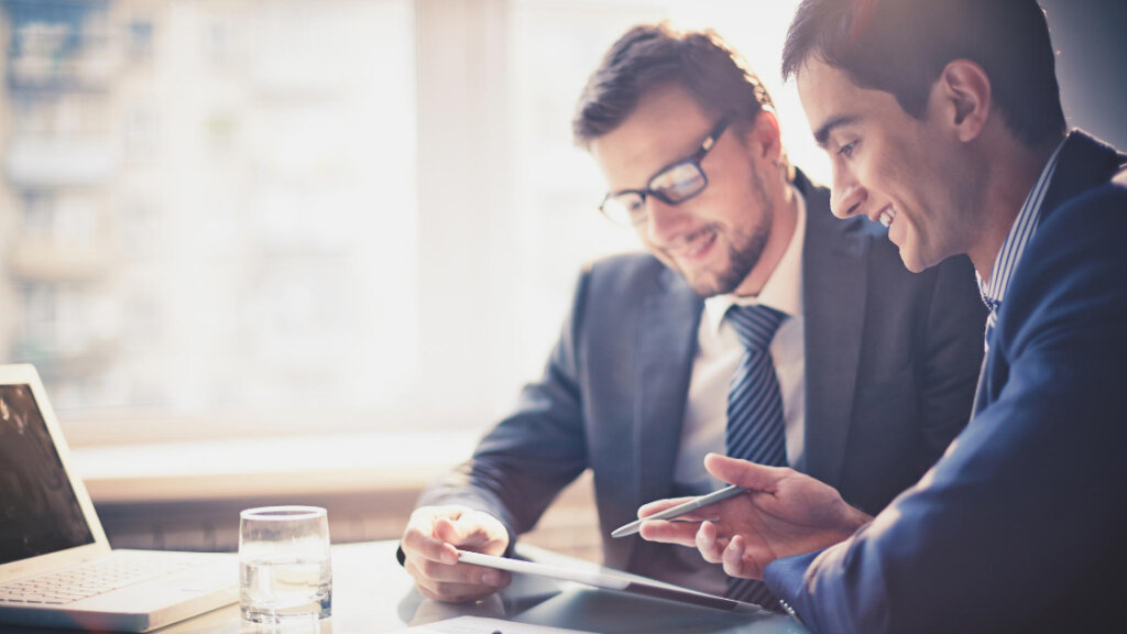 negotiating with the cash buyer