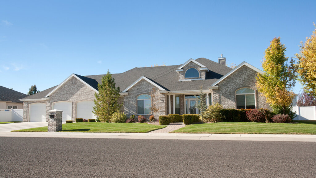 property with a lien
