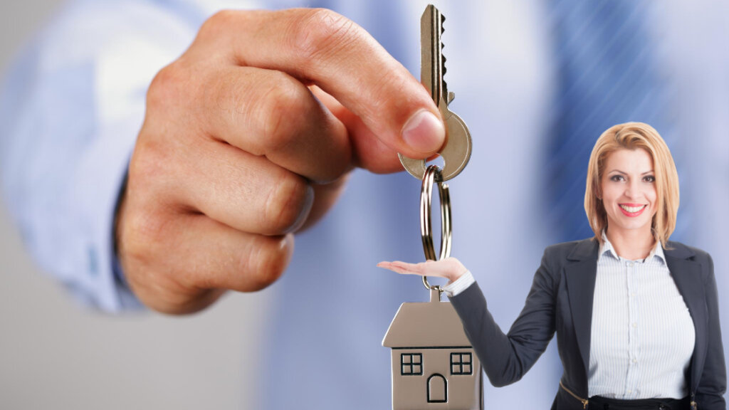 realtor and cash real estate buyer