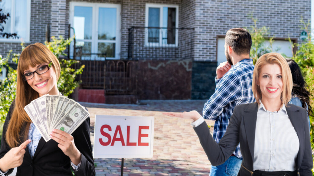 realtor vs cash real estate buyer