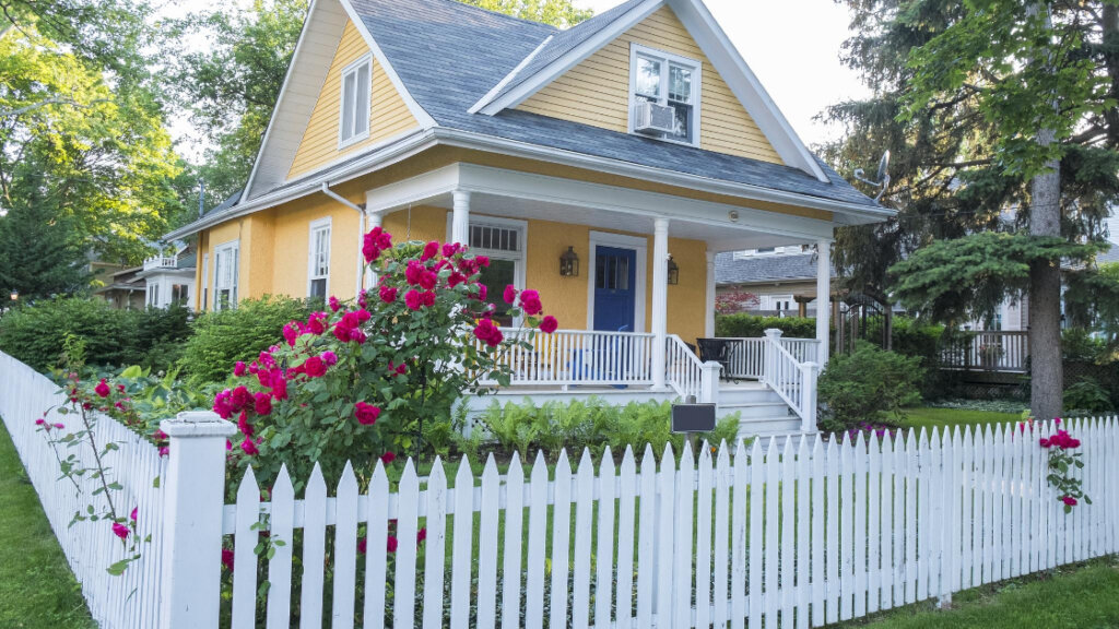 removing liens on a house