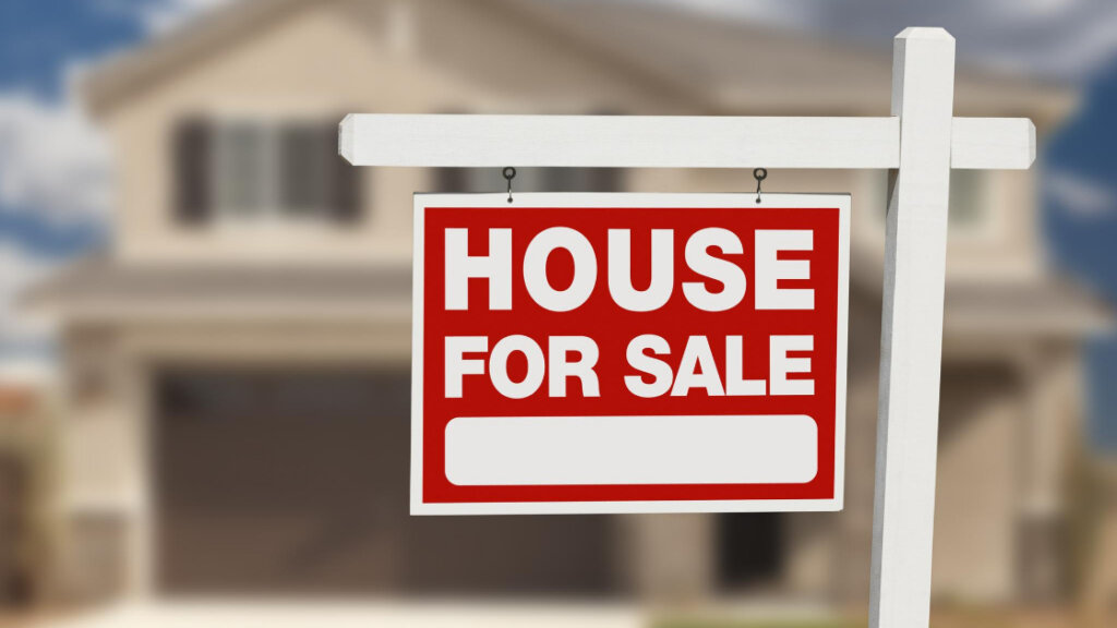 selling a house in probate