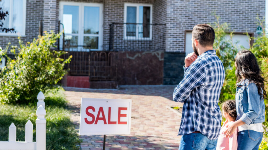 selling house