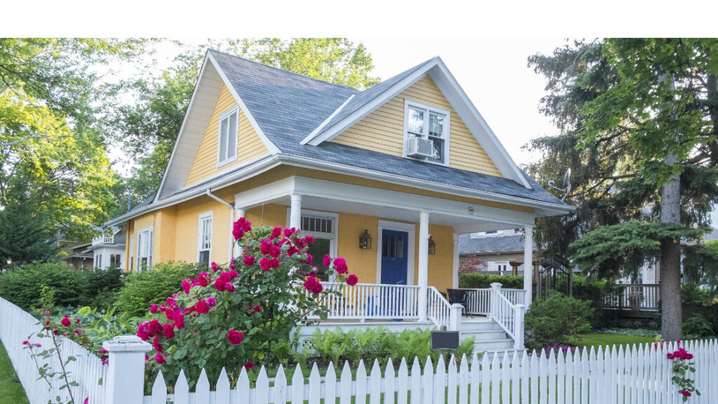 selling house as is