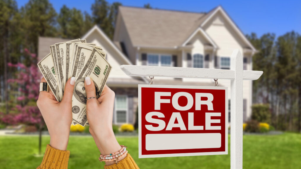 selling house for cash