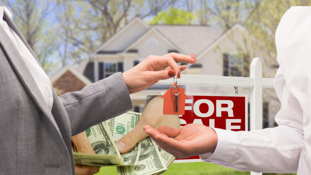 selling house for cash offer