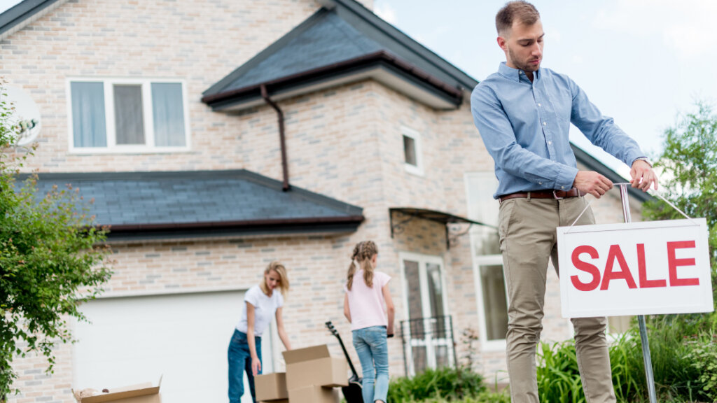 steps in selling a house