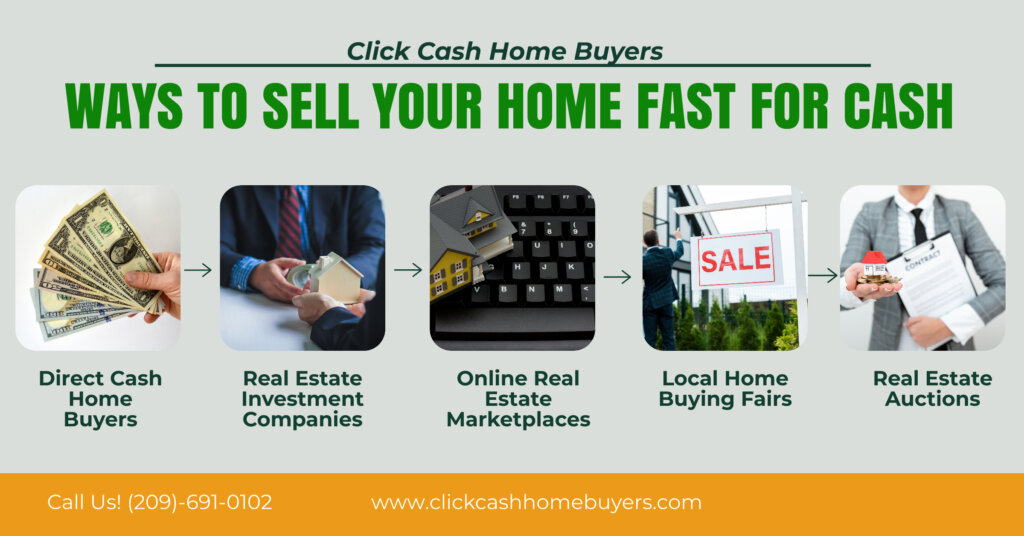 Sell Your Home Fast for Cash
