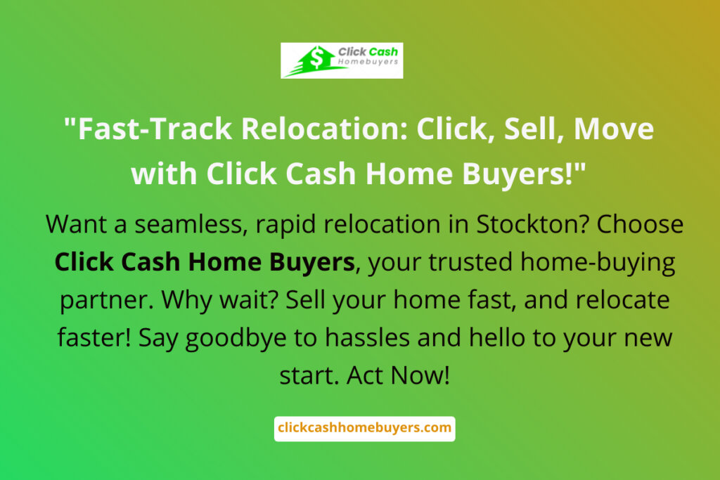 Click Cash home Buyers