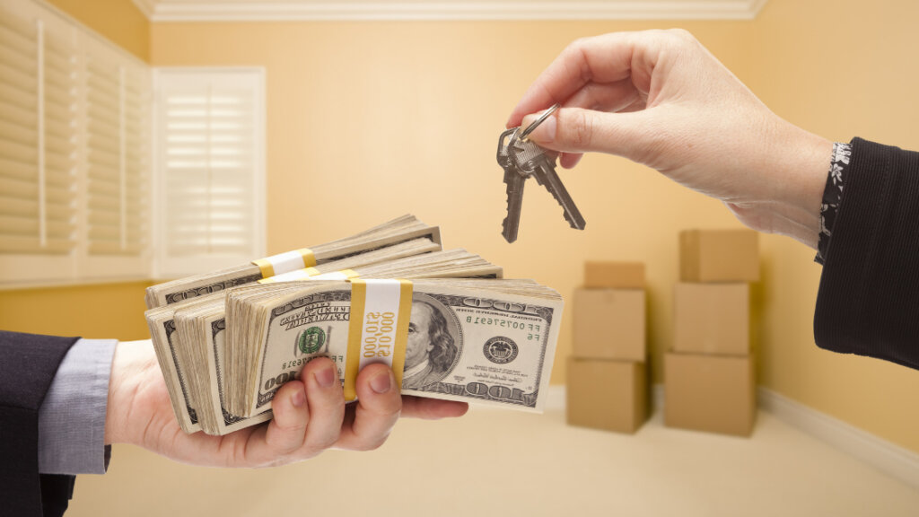 home cash buyer