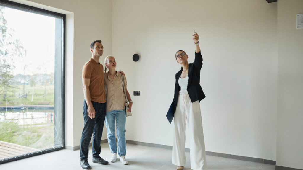 Open Houses and Private Showings