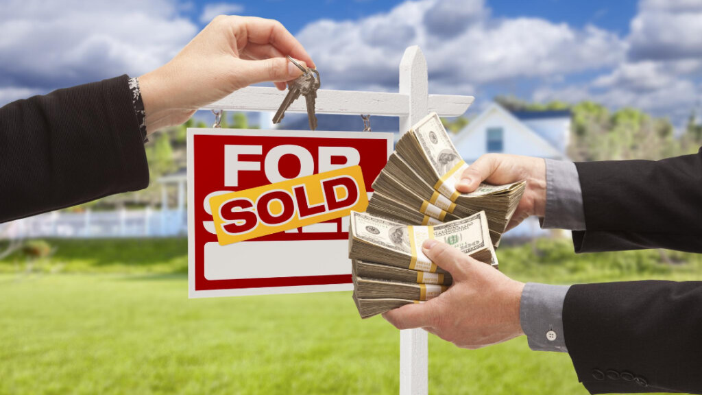 quick house buyer